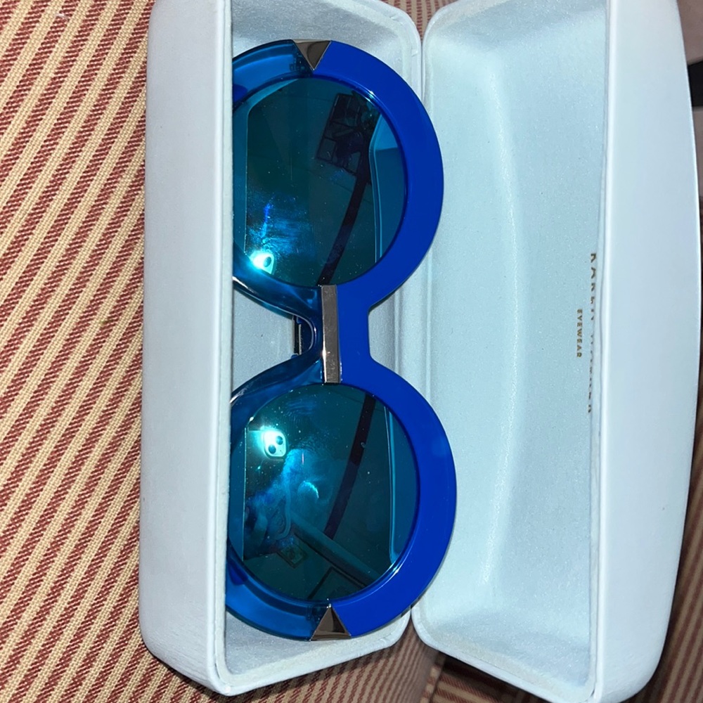 Karen Walker Poolside Sunglasses